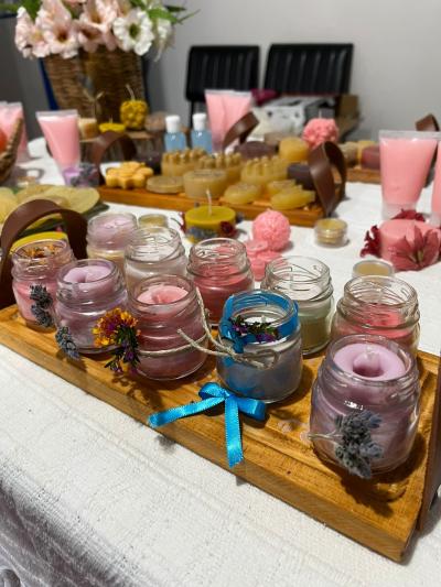 Sindicato Rural de Laranjeiras do Sul oferece curso gratuito sobre Artesanato com Produtos Apícolas 